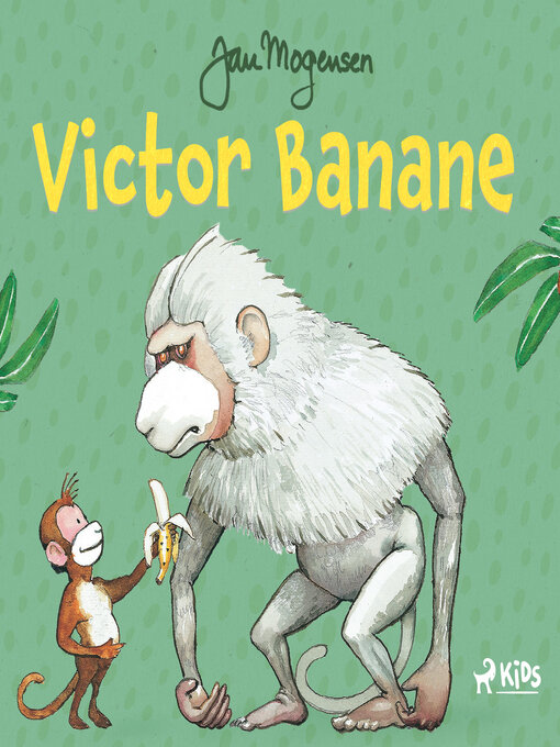 Title details for Victor Banane by Jan Mogensen - Available